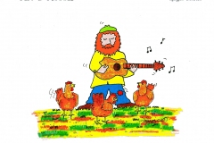 Chicken-Pickin