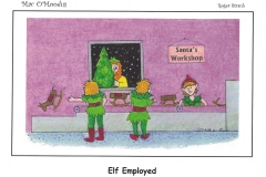 Elf-Employed