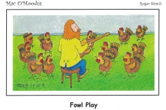 Fowl-Play