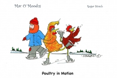 Poultry-in-Motion