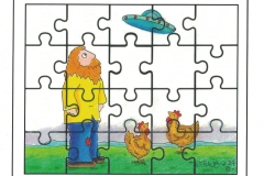 Puzzled