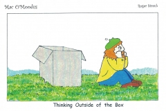 Thinking Outside the Box