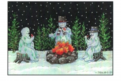 Snowman-Diet