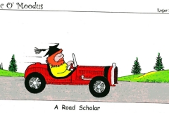 A Road Scholar