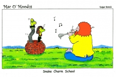 Snake Charm School